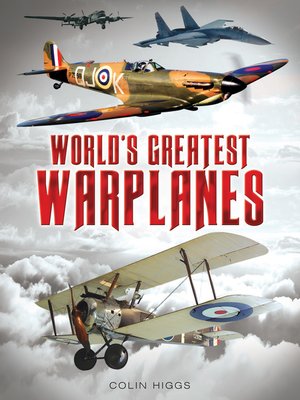 cover image of World's Greatest Warplanes